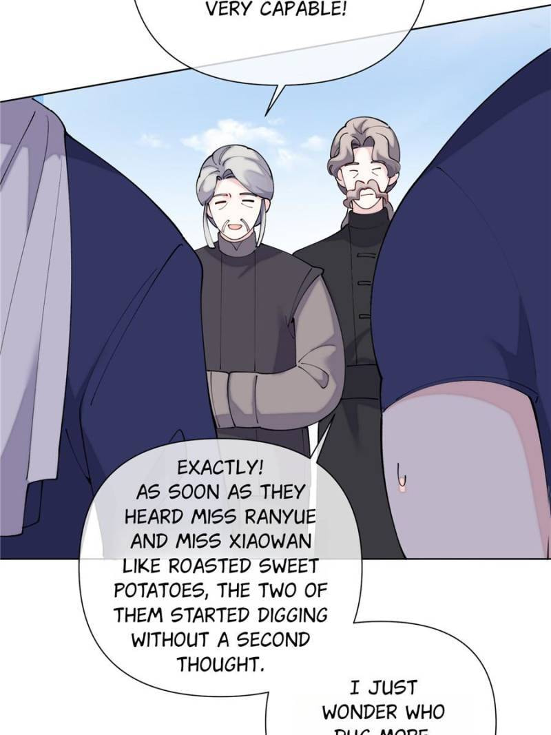 Pampering My Beast Commander Chapter 154 page 22 - 