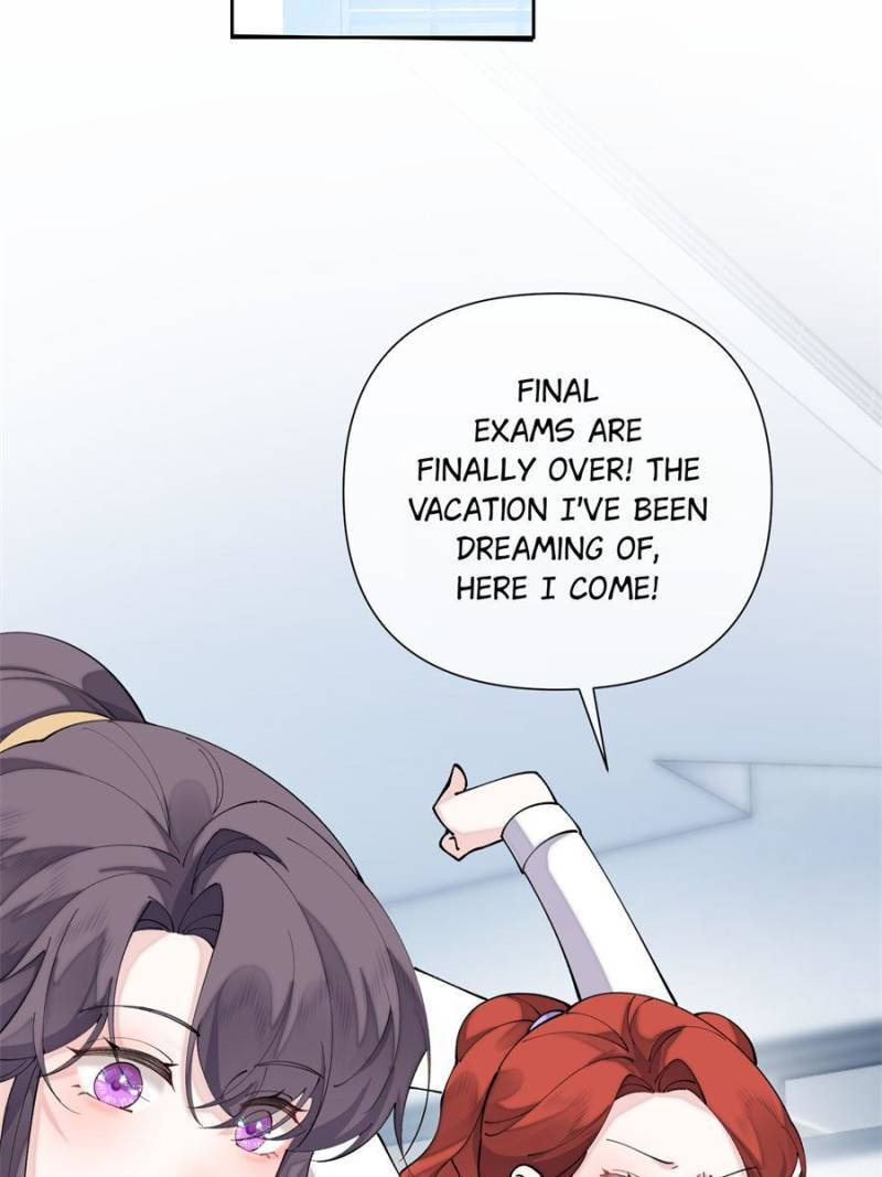 Pampering My Beast Commander Chapter 155 page 19 - 