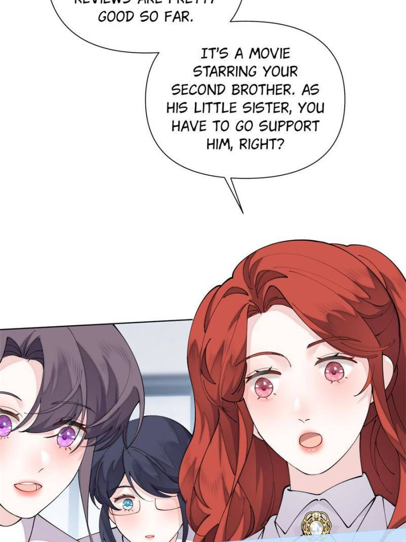 Pampering My Beast Commander Chapter 155 page 22 - 