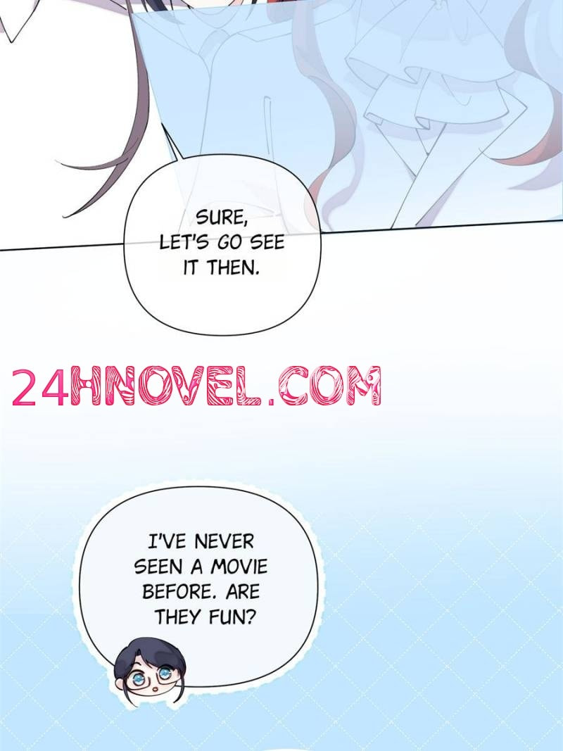 Pampering My Beast Commander Chapter 155 page 23 - 