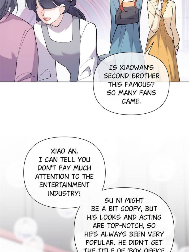 Pampering My Beast Commander Chapter 155 page 36 - 
