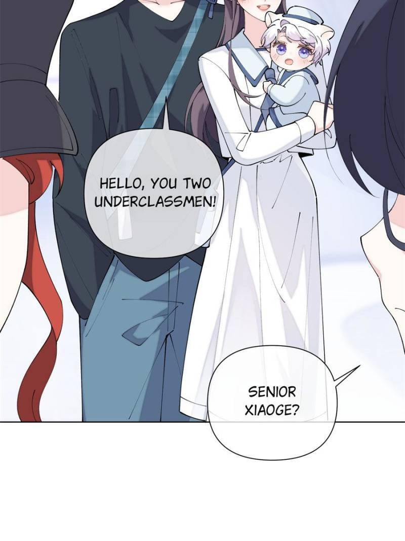 Pampering My Beast Commander Chapter 155 page 40 - 
