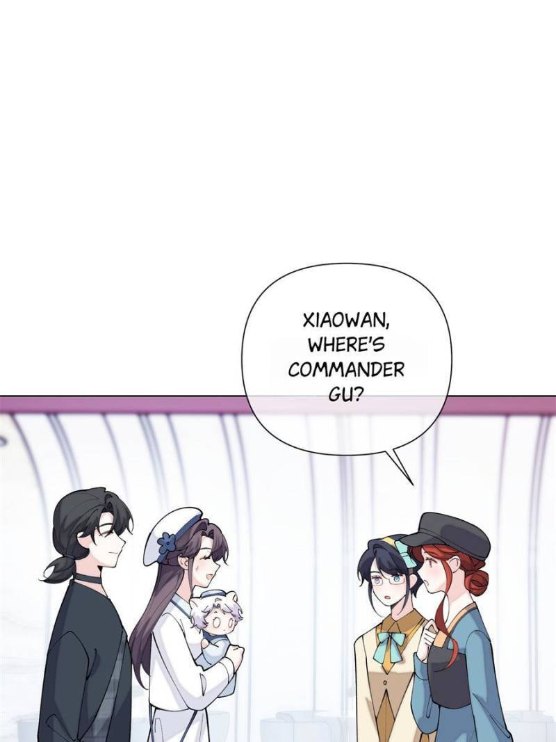Pampering My Beast Commander Chapter 155 page 41 - 
