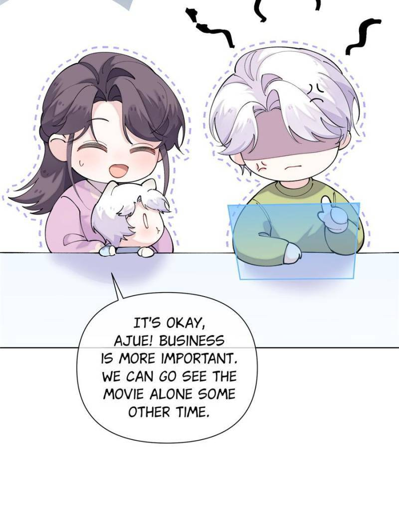 Pampering My Beast Commander Chapter 155 page 44 - 