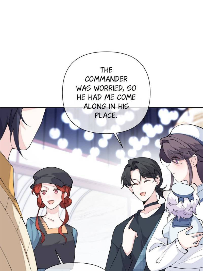 Pampering My Beast Commander Chapter 155 page 45 - 