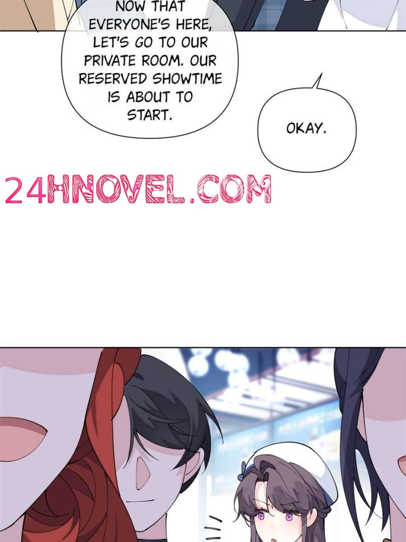 Pampering My Beast Commander Chapter 155 page 46 - 