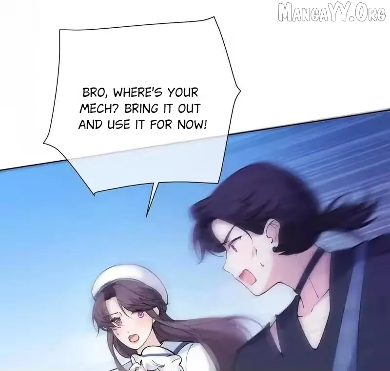 Pampering My Beast Commander Chapter 156 page 50 - 