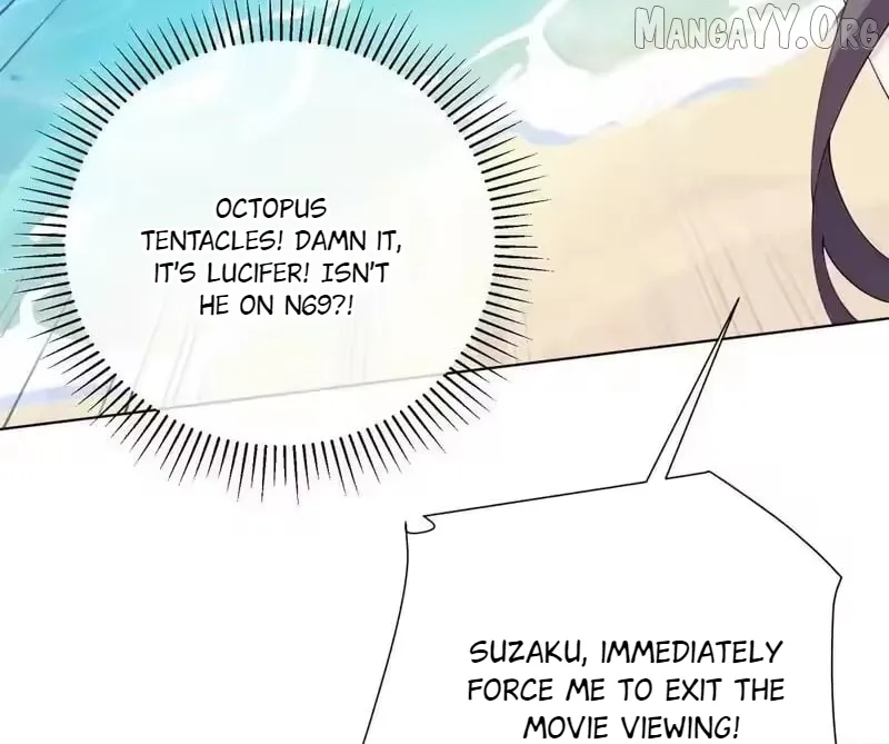 Pampering My Beast Commander Chapter 156 page 60 - 