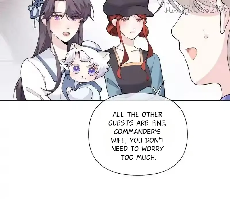 Pampering My Beast Commander Chapter 158 page 2 - 