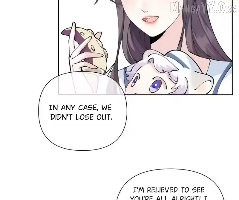 Pampering My Beast Commander Chapter 158 page 44 - 