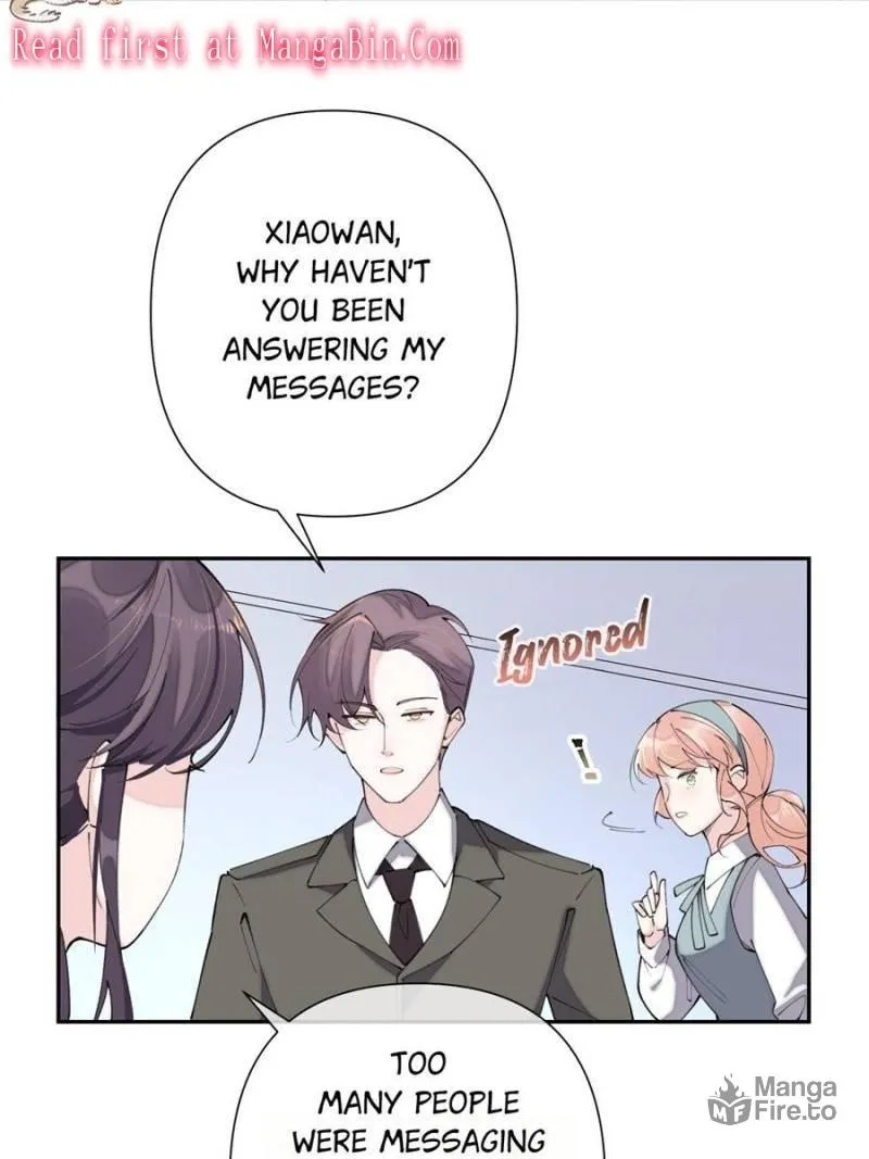 Pampering My Beast Commander Chapter 16 page 18 - 
