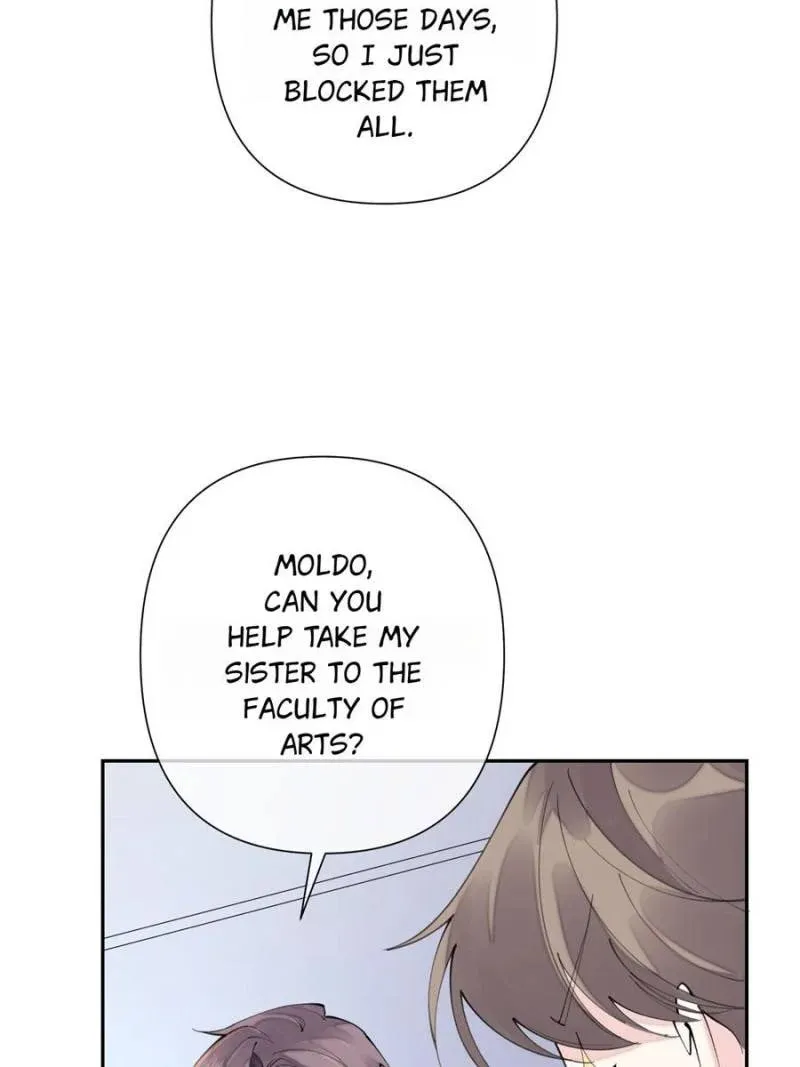 Pampering My Beast Commander Chapter 16 page 19 - 