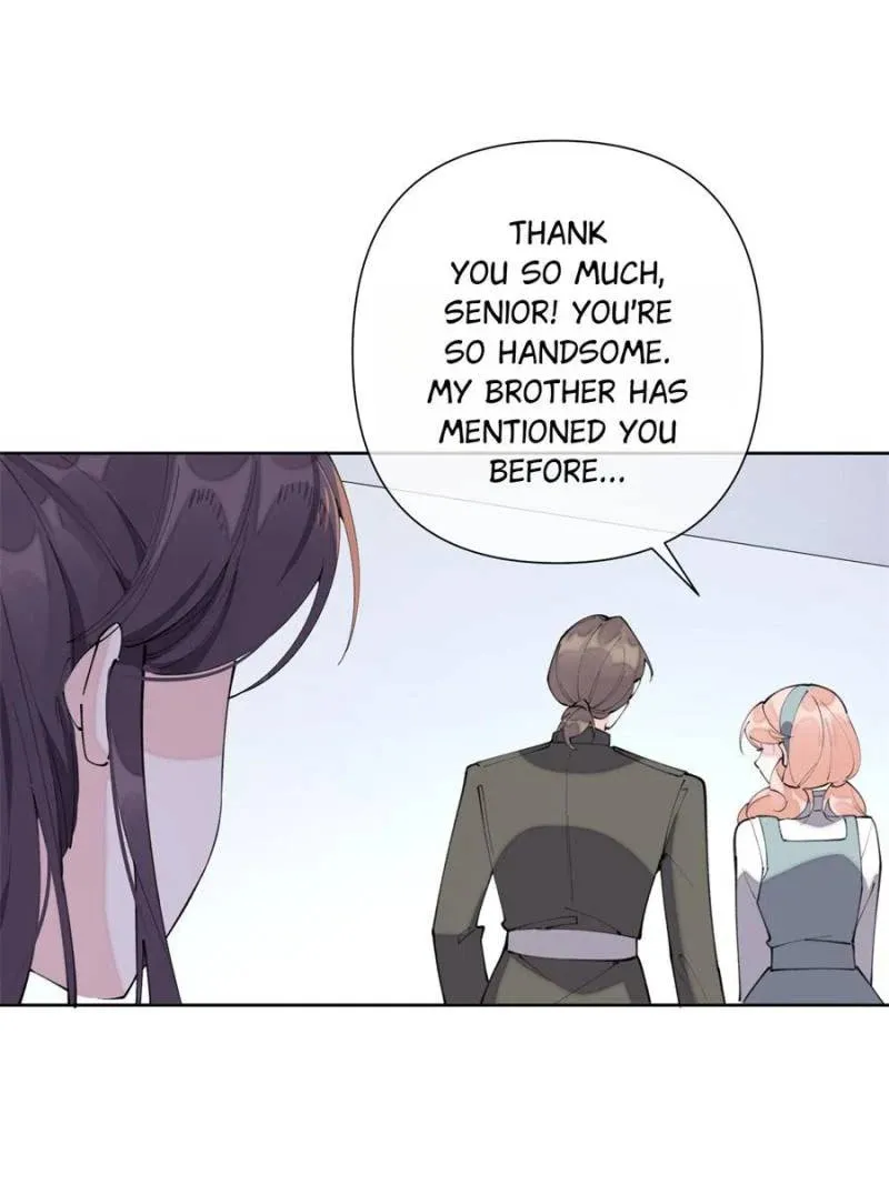 Pampering My Beast Commander Chapter 16 page 23 - 