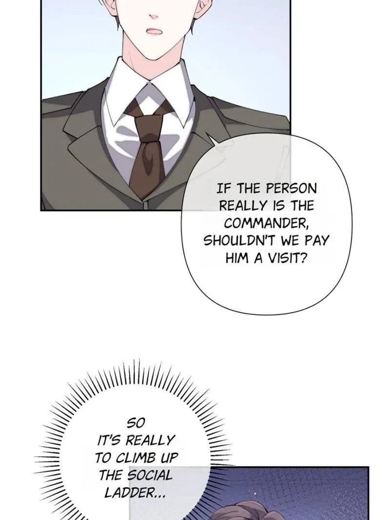 Pampering My Beast Commander Chapter 16 page 28 - 