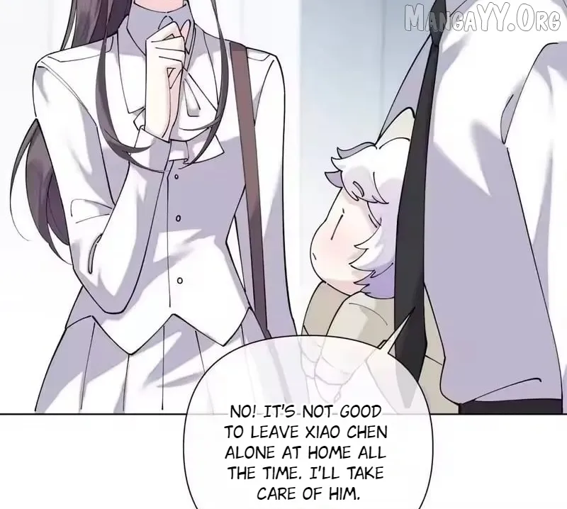 Pampering My Beast Commander Chapter 160 page 47 - 