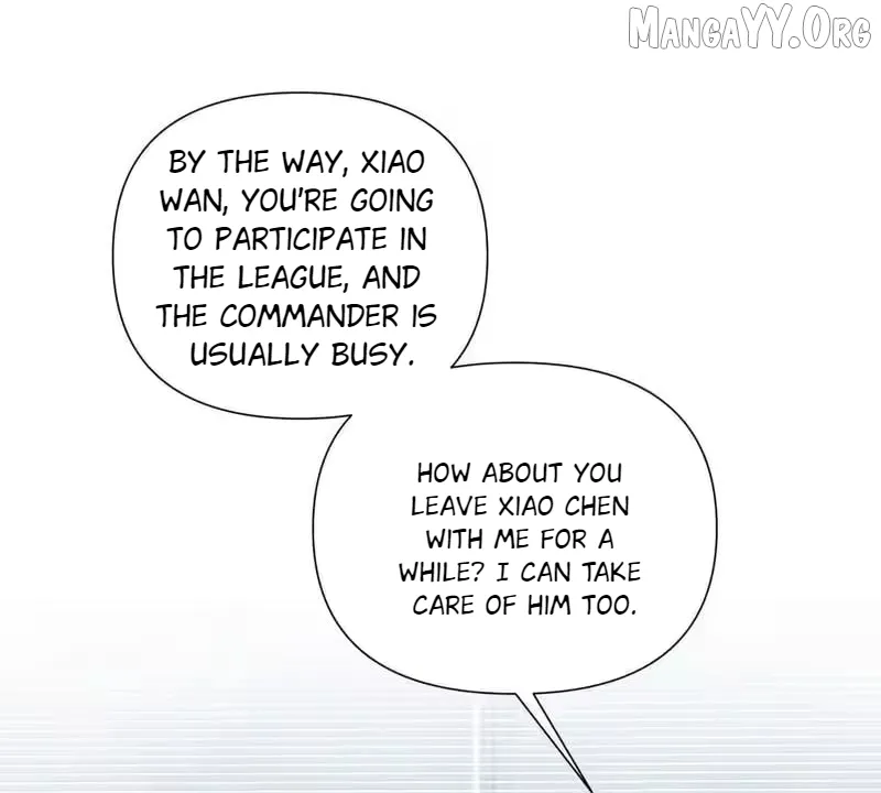 Pampering My Beast Commander Chapter 163 page 15 - 