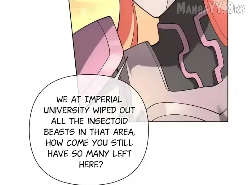 Pampering My Beast Commander Chapter 163 page 74 - 