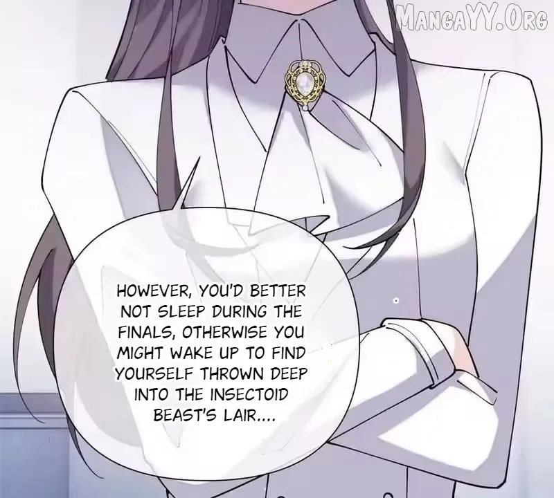 Pampering My Beast Commander Chapter 164 page 35 - 