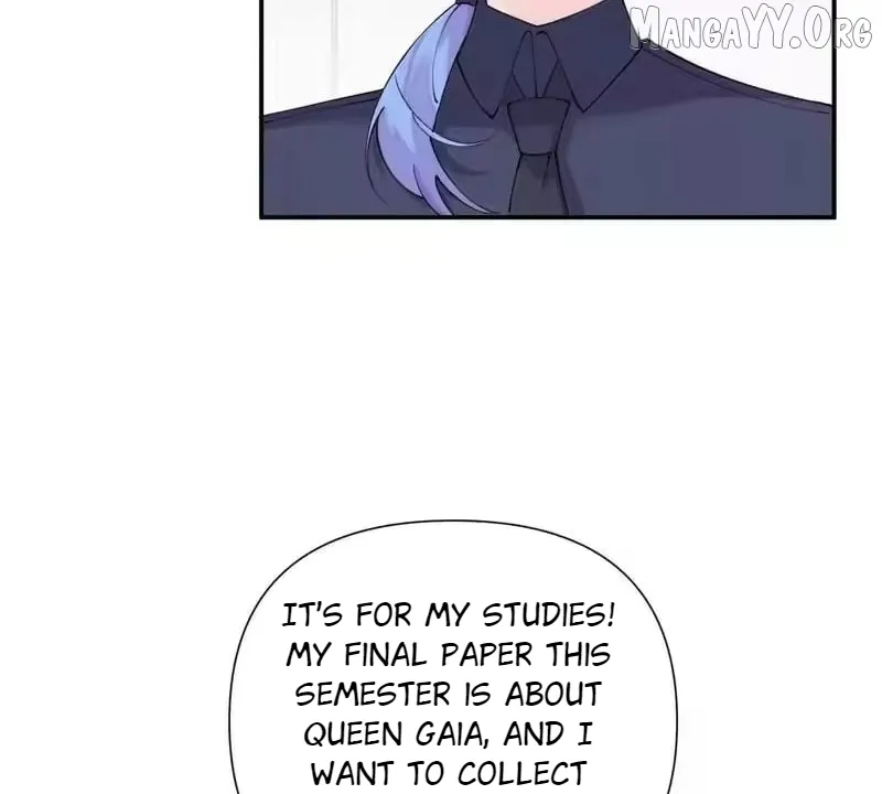 Pampering My Beast Commander Chapter 164 page 45 - 