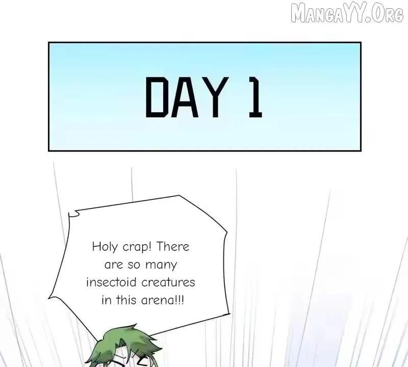 Pampering My Beast Commander Chapter 165 page 33 - 