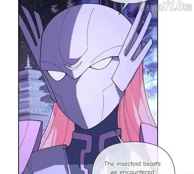 Pampering My Beast Commander Chapter 166 page 19 - 