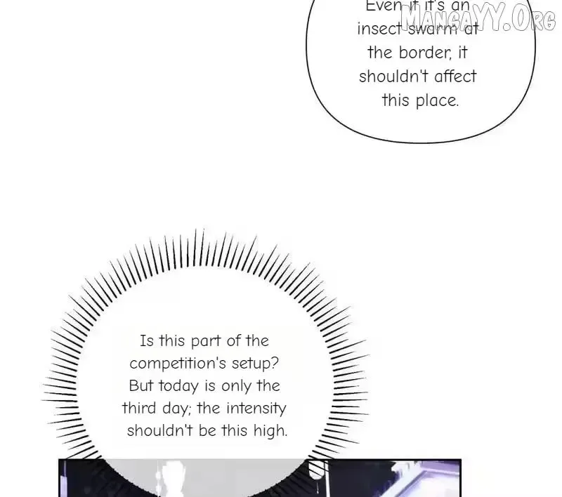 Pampering My Beast Commander Chapter 166 page 22 - 