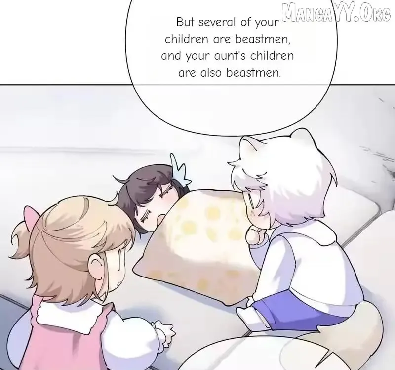 Pampering My Beast Commander Chapter 166 page 36 - 