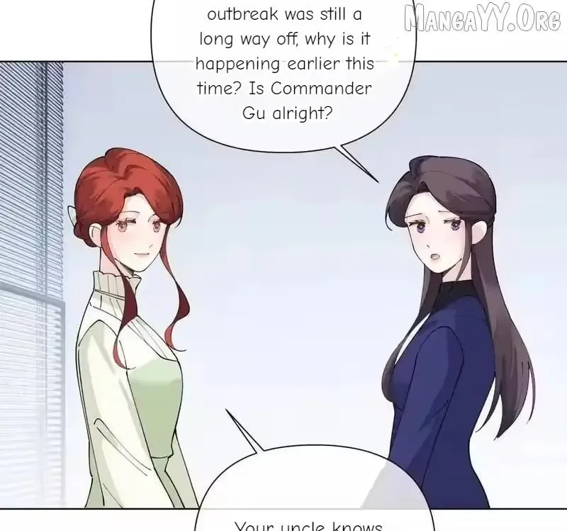 Pampering My Beast Commander Chapter 166 page 40 - 