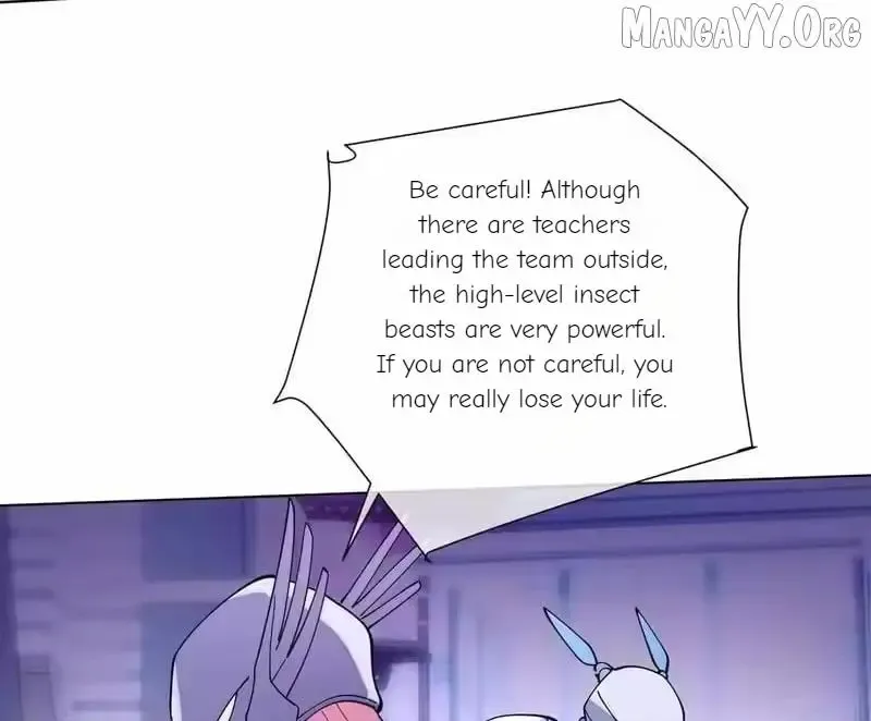 Pampering My Beast Commander Chapter 166 page 10 - 