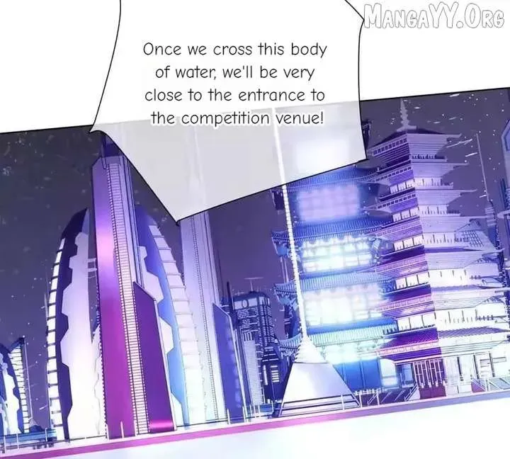 Pampering My Beast Commander Chapter 168.1 page 53 - 