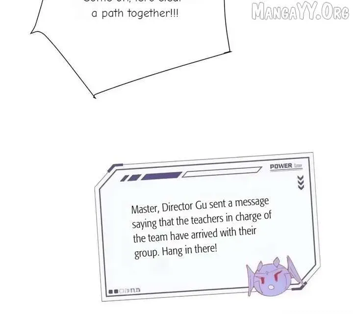 Pampering My Beast Commander Chapter 168.1 page 59 - 