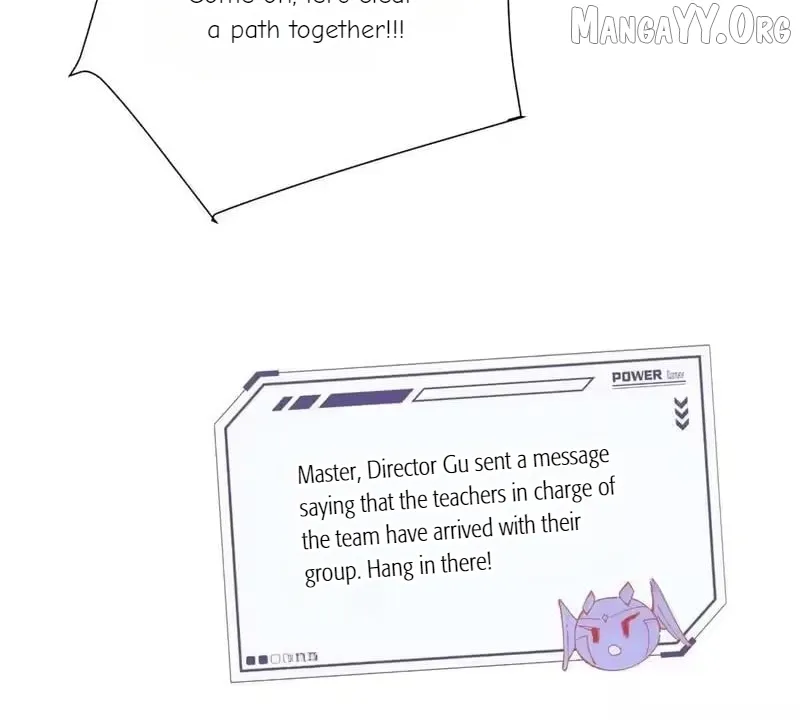 Pampering My Beast Commander Chapter 168 page 59 - 