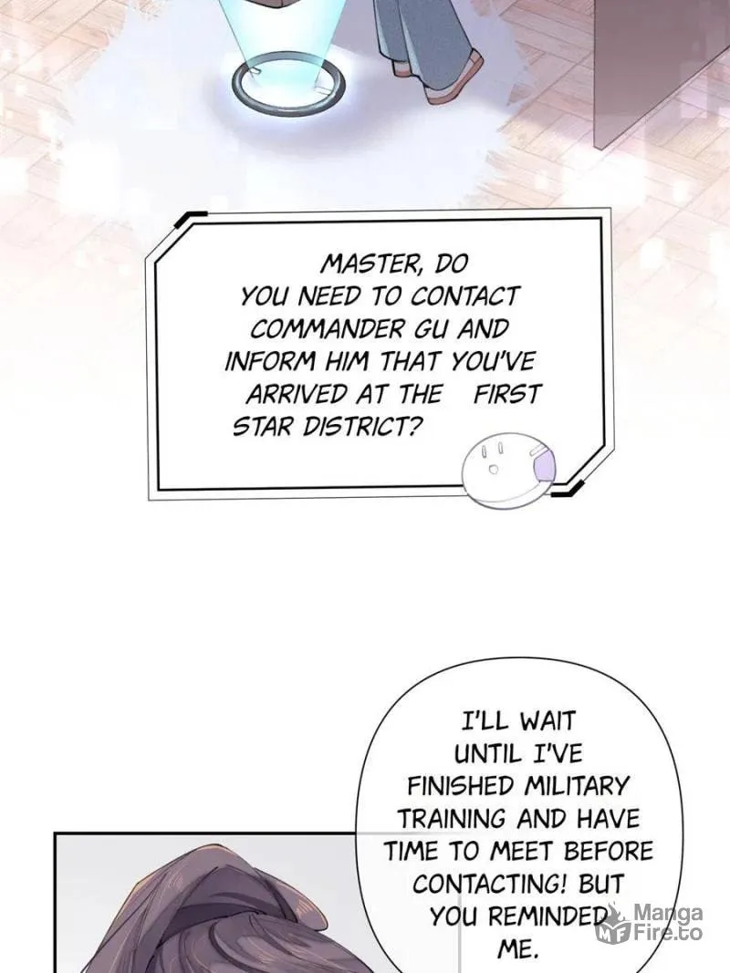 Pampering My Beast Commander Chapter 17 page 21 - 