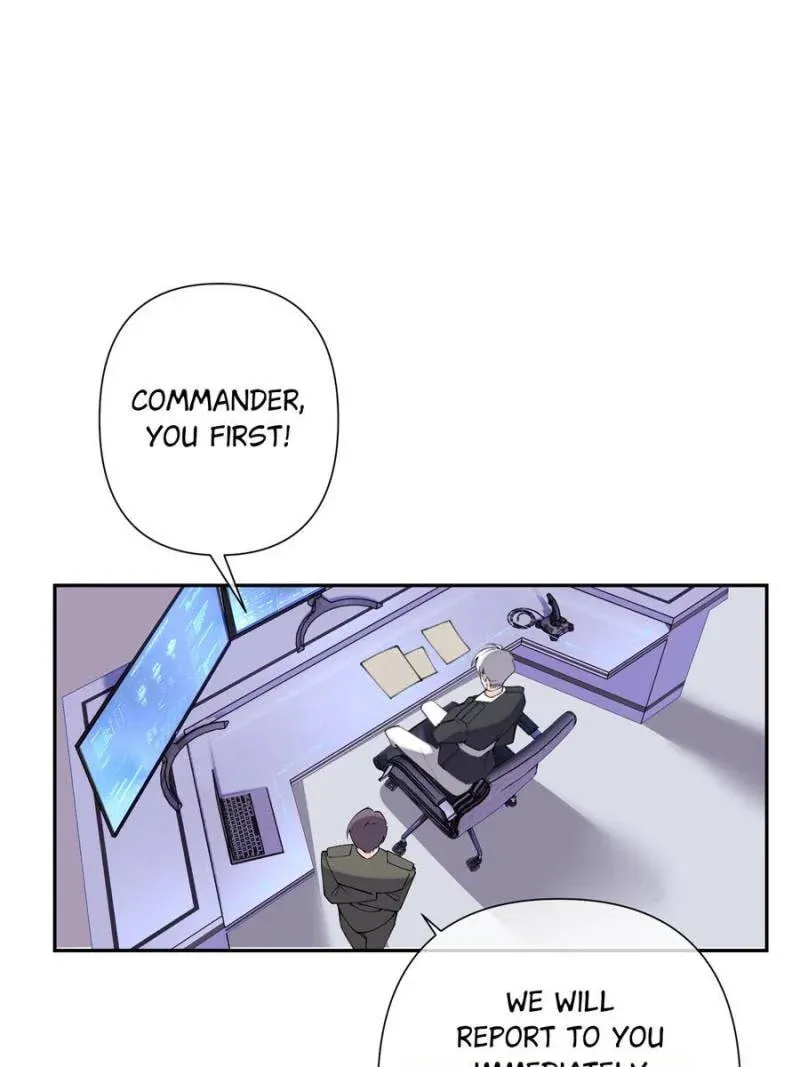 Pampering My Beast Commander Chapter 17 page 32 - 