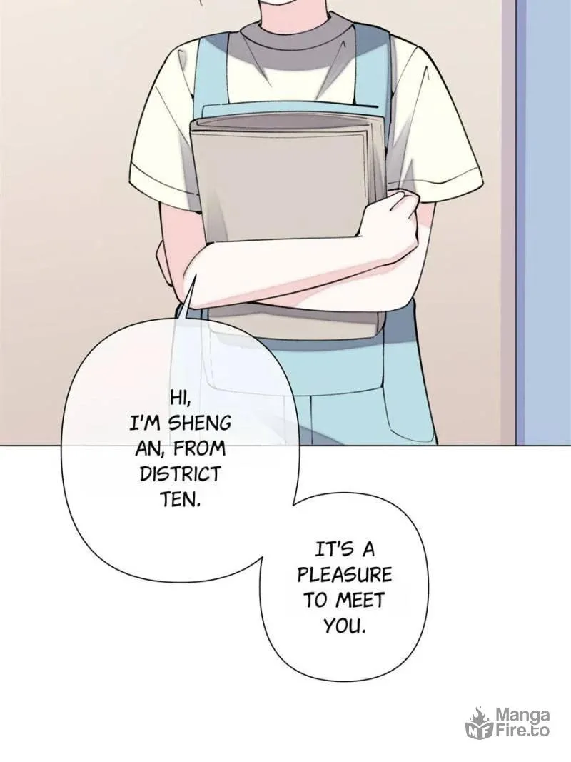 Pampering My Beast Commander Chapter 17 page 5 - 