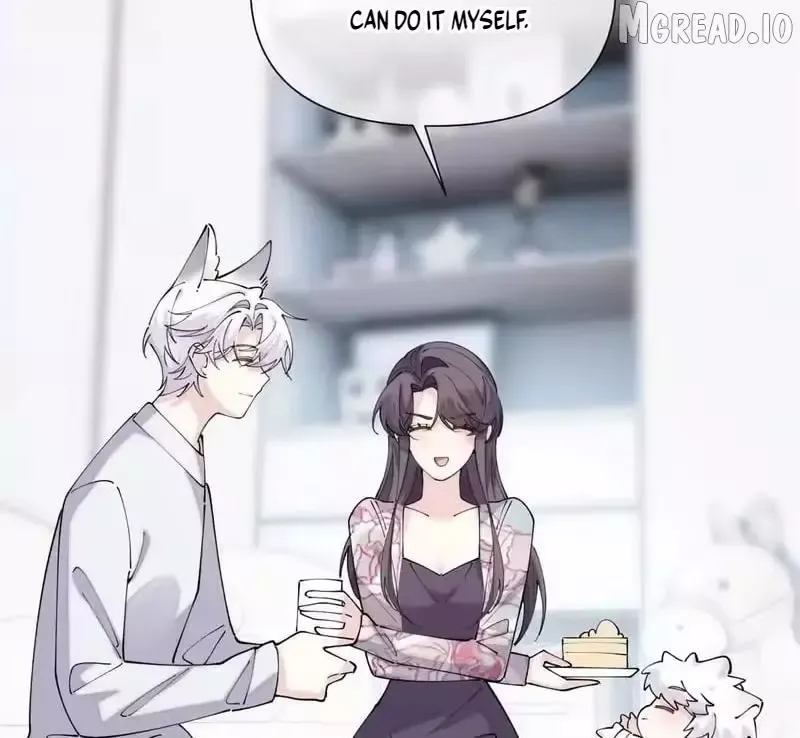 Pampering My Beast Commander Chapter 177 page 12 - 