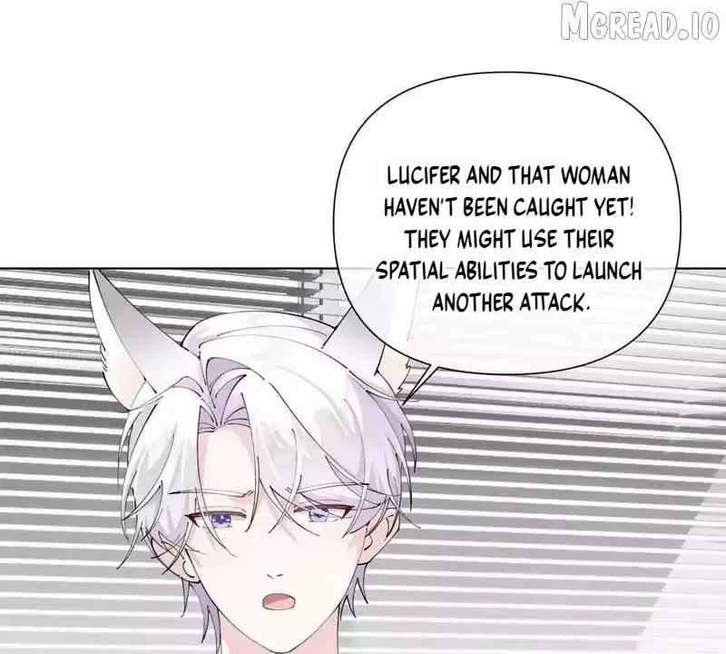 Pampering My Beast Commander Chapter 177 page 19 - 