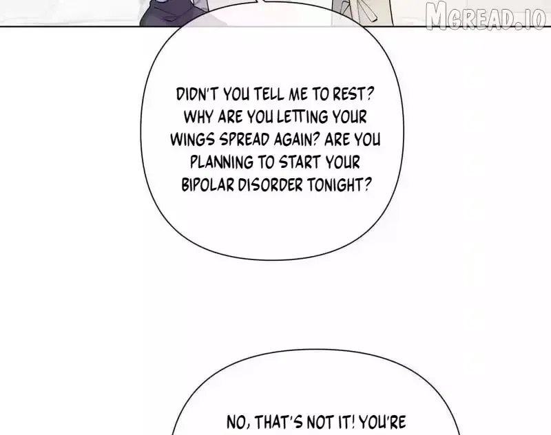 Pampering My Beast Commander Chapter 177 page 56 - 