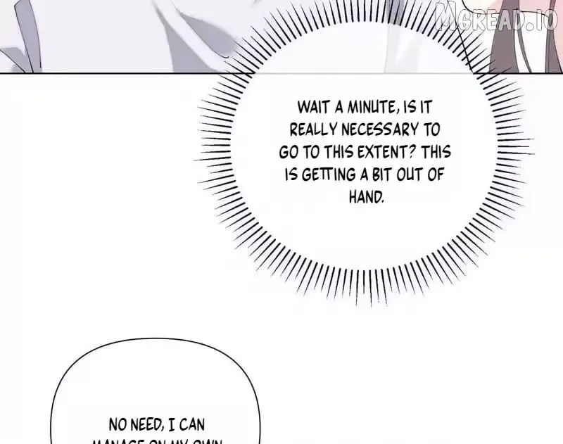 Pampering My Beast Commander Chapter 177 page 58 - 