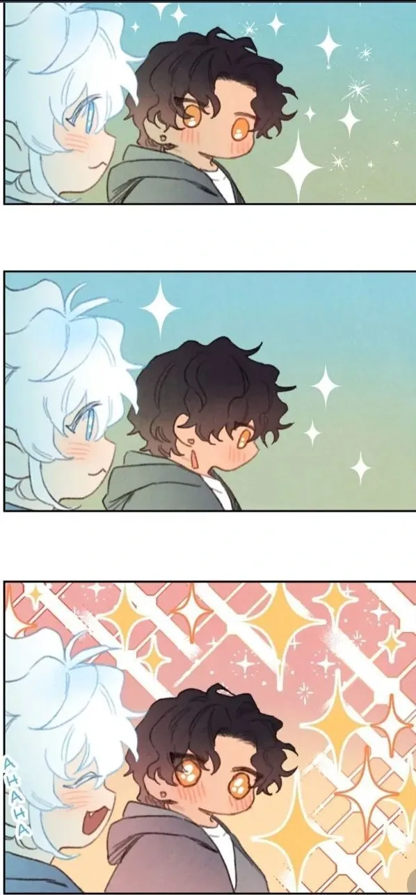 Pampering My Beast Commander Chapter 18.5 page 10 - 