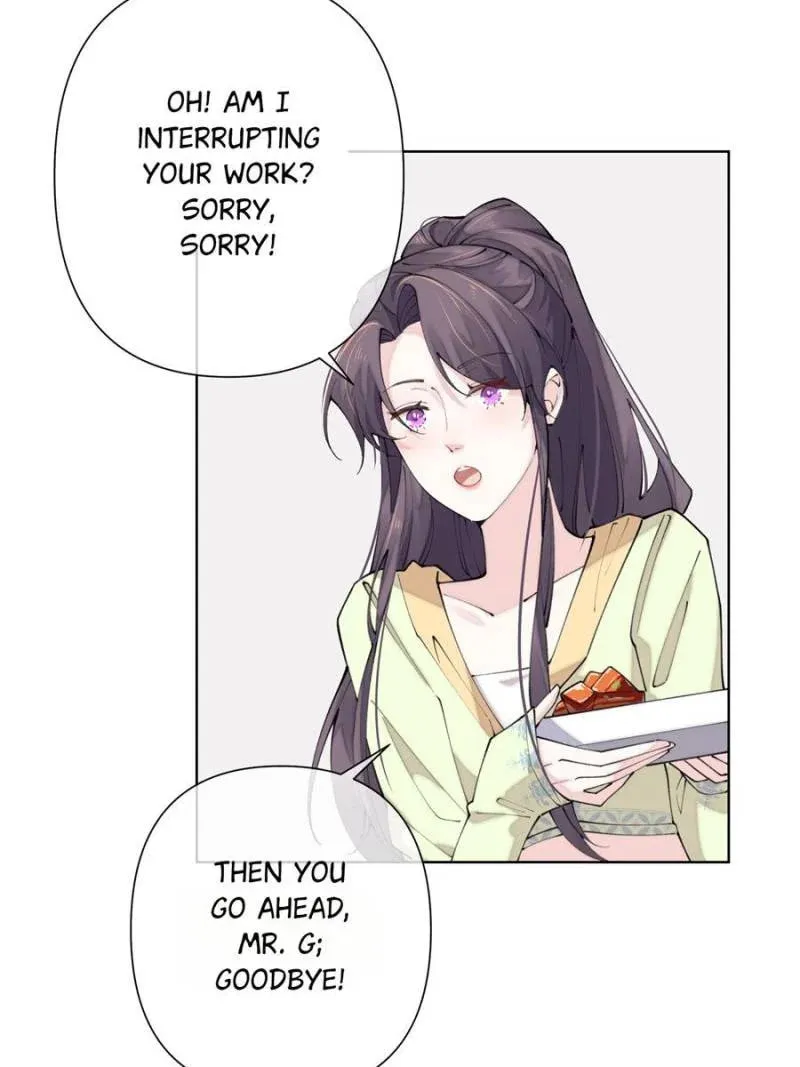Pampering My Beast Commander Chapter 18 page 17 - 