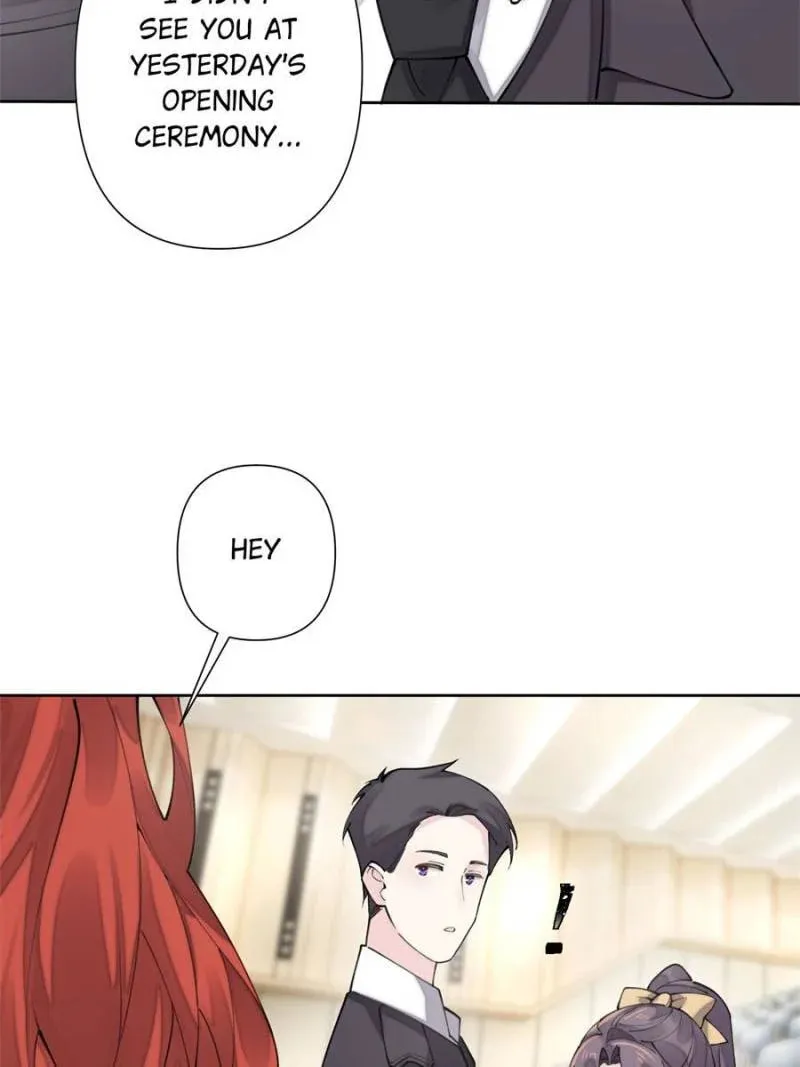 Pampering My Beast Commander Chapter 18 page 37 - 