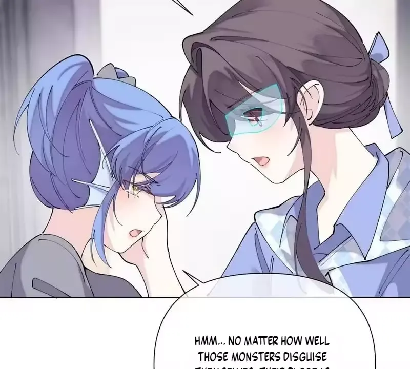 Pampering My Beast Commander Chapter 182 page 33 - 