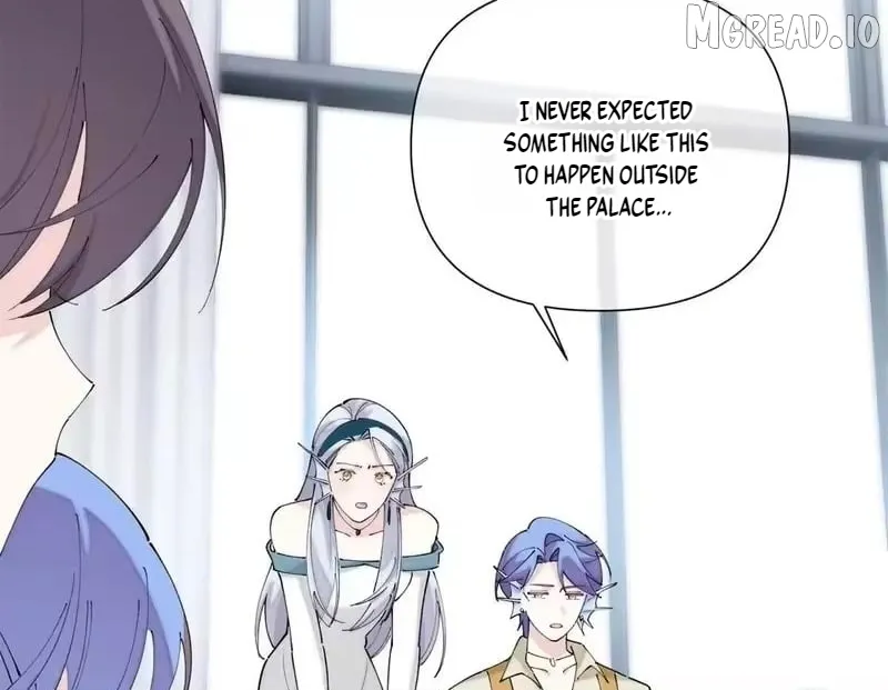 Pampering My Beast Commander Chapter 183 page 8 - 