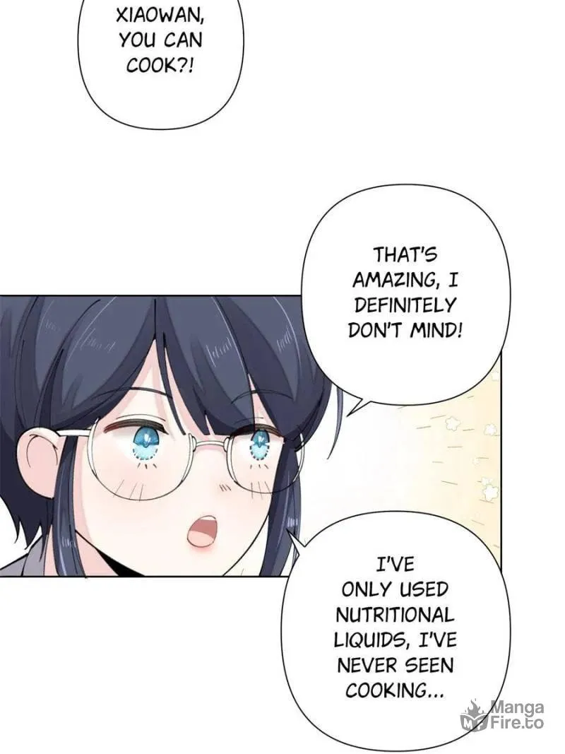 Pampering My Beast Commander Chapter 19 page 12 - 