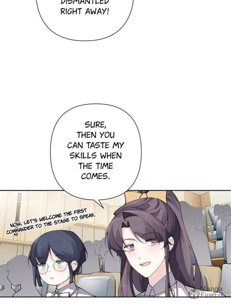 Pampering My Beast Commander Chapter 19 page 15 - 