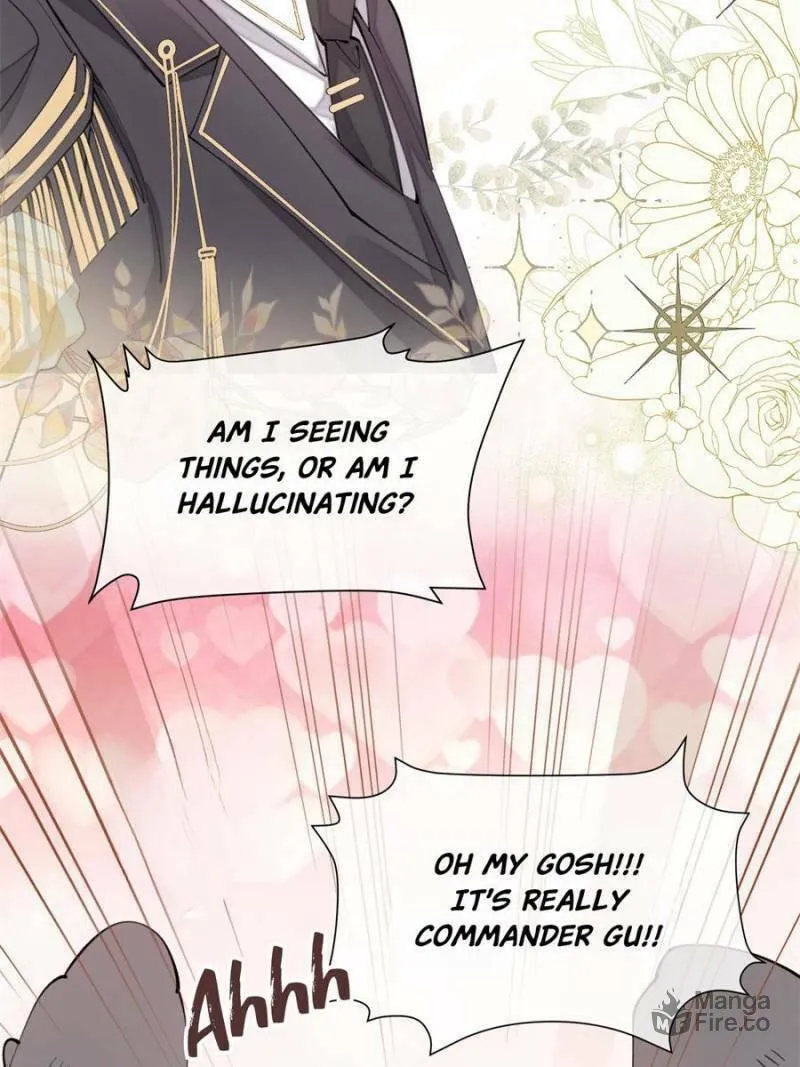 Pampering My Beast Commander Chapter 19 page 20 - 