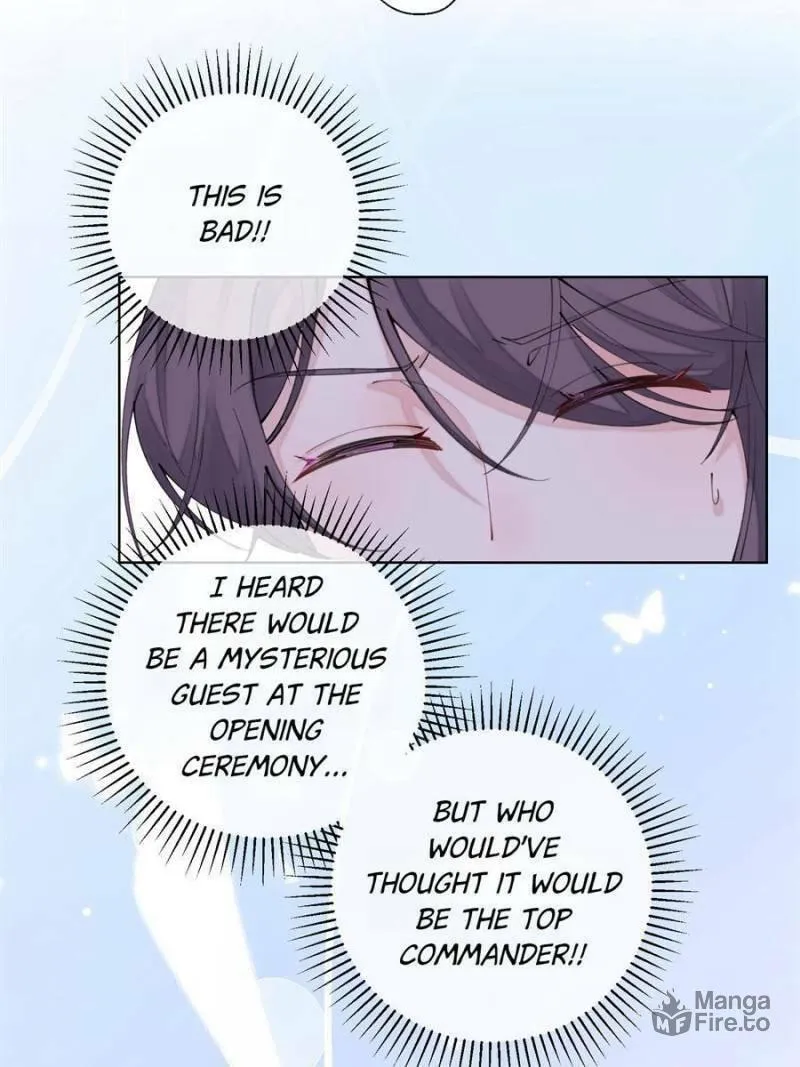 Pampering My Beast Commander Chapter 19 page 27 - 