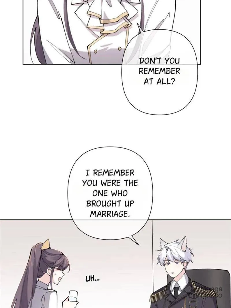 Pampering My Beast Commander Chapter 20 page 18 - 