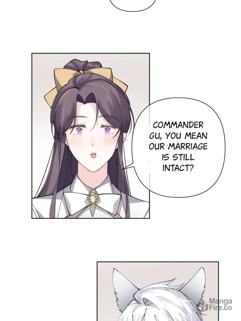 Pampering My Beast Commander Chapter 20 page 21 - 